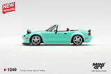 PREORDINE 31.10.26 Mazda MX-5 (NA) Pandem Verde menta MGT01249