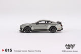 Shelby GT500 SE Widebody Pepper Gray Metallic #615