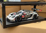 Porsche 911 GT3 R #77 AO Racing 2025 IMSA Petit Le Mans TS0651