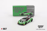 Presentazione Lamborghini Huracán GT3 EVO2 MGT00687