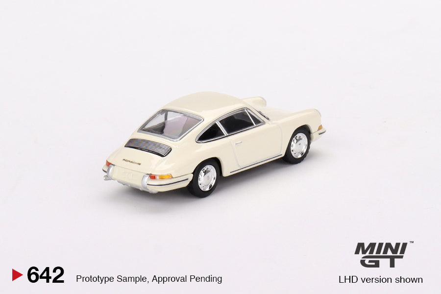 Porsche 901 1963 Ivory #642