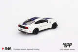 FORD MUSTANG GT LB-WORKS White