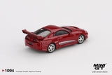 Preordine 17.08.26 Toyota Supra VeilSide Combat V-I Rosso MGT01094