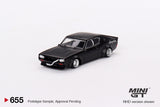 Nissan Skyline Kenmeri Liberty Walk Matte Black MGT00655