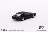 Nissan Skyline Kenmeri Liberty Walk Matte Black MGT00655