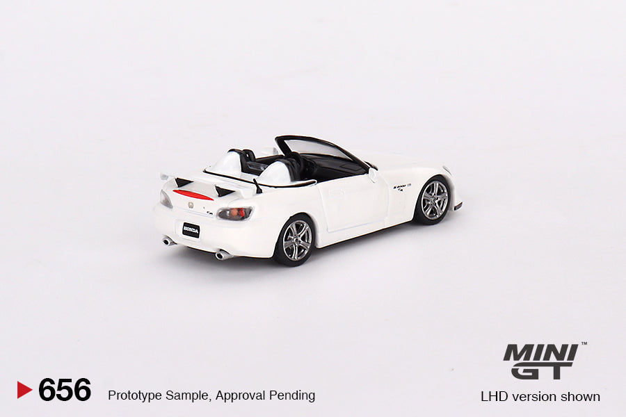 Honda S2000 (AP2) CR Grand Prix White MGT00656