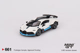 Bugatti Divo White #661