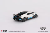 Bugatti Divo White #661
