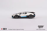 Bugatti Divo White #661