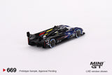 Cadillac V-Series.R #02 2023 IMSA Daytona 24 Hrs