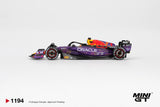 PRÉCOMMANDE 30.09.26 Oracle Red Bull Racing RB19 n°1 Max Verstappen F1 2023 Vainqueur du GP de Las Vegas 2023 MGT01194