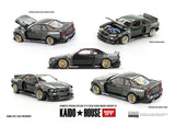Preordine 26.08.17 Nissan Skyline GT-R (R34) Kaido Works GReddy V2 KHMG222