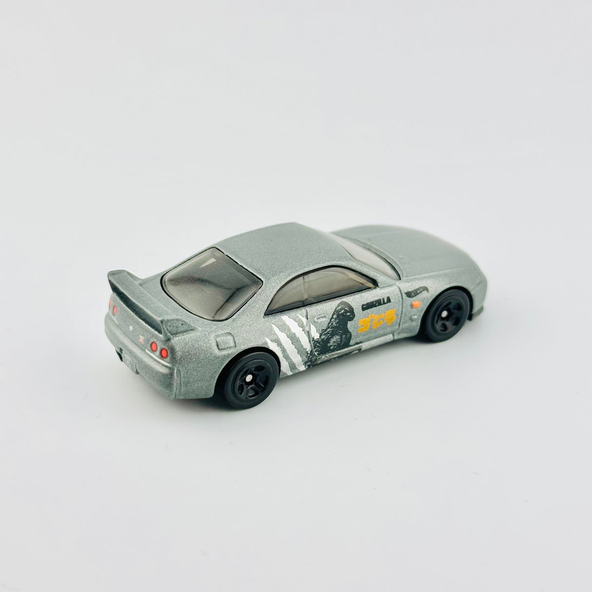 Nissan Skyline GTR R33 Grey loose