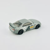 Nissan Skyline GTR R33 Grey loose