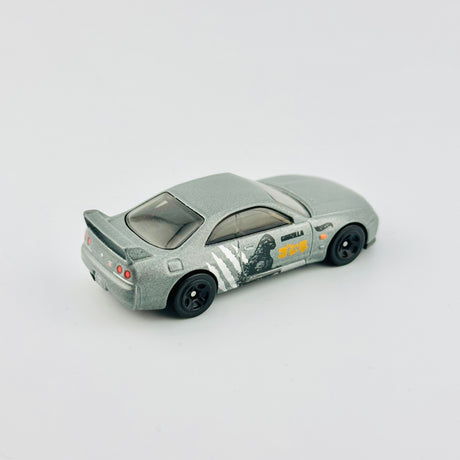 Nissan Skyline GTR R33 Grey loose