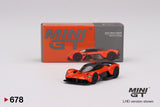 Aston Martin Valkyrie Maximum Orange #678