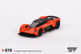 Aston Martin Valkyrie Maximum Orange #678