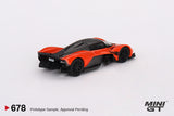 Aston Martin Valkyrie Maximum Orange #678