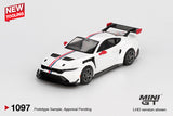 Preorder 17.08.26 Ford Mustang GTD Spirit of America MGT01097