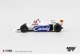 Preorder 17.08.26 Toleman TG184 #20 Johnny Cecotto 1984 Monaco Grand Prix MGT01193