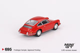 Porsche 901 1963 Signal Red LHD