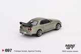 Nissan Skyline GT-R (R34) Tommykaira R-z Millenium Jade