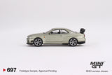 Nissan Skyline GT-R (R34) Tommykaira R-z Millenium Jade