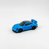 Porsche 911 GT3 Blue loose