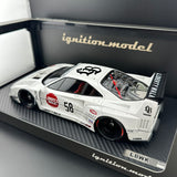 Ferrari F40 LBWK White 1:18 IG3752