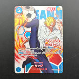 Sanji OP15-047 Round1 NM