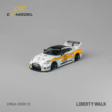 LB-Silhouette WORKS GT Nissan 35GT-RR #23