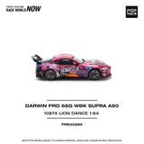 Tyota Darwin Pro 66G WBK Supra A90