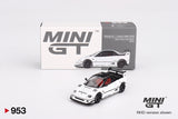 Mazda AZ-1 Liberty Walk LB40 White 2024 Tokyo Auto Salon MGT00953