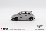 Abarth 595 LB-WORKS x Abas Works Fighters MGT01064