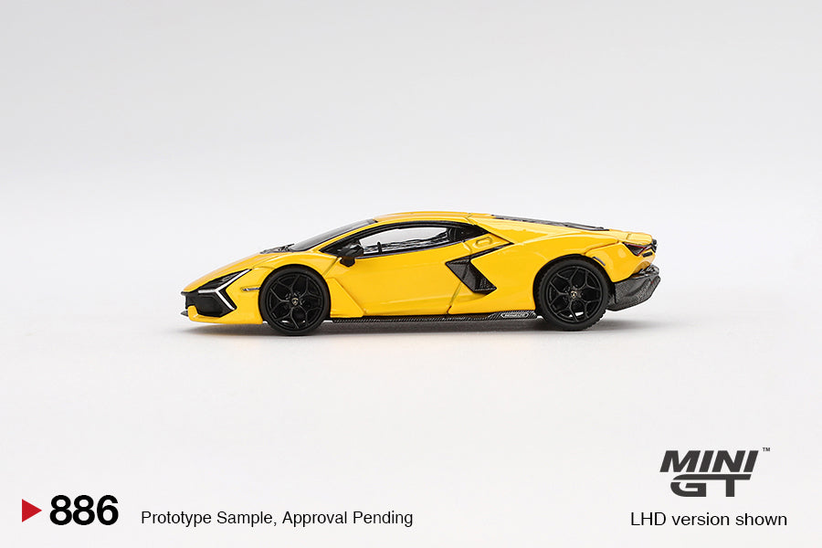 Lamborghini Revuelto Giallo MGT00886