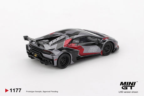 Preorder 17.08.26 LB★WORKS Lamborghini Huracán GT RONIN  MGT01177