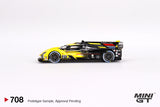 Cadillac V-Series.R #01 Cadillac Racing 2023 IMSA Daytona 24 Hrs 3rd Place