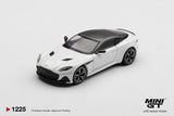 PREORDER 30.09.26 Aston Martin DBS Stratus White MGT01225
