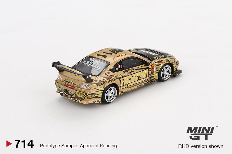Nissan Silvia (S15) Top Secret D1GP MGT00714