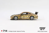 Nissan Silvia (S15) Top Secret D1GP MGT00714