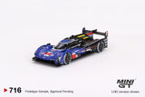 Cadillac V-Series.R #2 Cadillac Racing 2023 Le Mans 24 Hrs 3rd Place