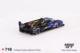 Cadillac V-Series.R #2 Cadillac Racing 2023 Le Mans 24 Hrs 3rd Place