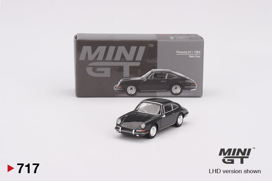 Porsche 911 1964 Slate Grey MGT00717