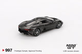 MJaguar C-X75 Test Car MGT00997