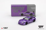 Toyota Supra (A80) Top Secret GT-300 Top Secret Purplehite MGT01067