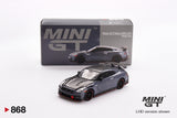 Nissan GT-R Nismo 2024 NISMO Stealth Gray MGT00868