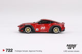 Nissan Z Pandem Passion Red