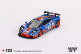 McLaren F1 GTR #33 1996 Le Mans 24Hr MGT00723