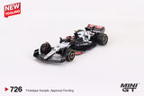 AlphaTauri AT04 #22 Yuki Tsunoda 2023 F1 2023 Australian GP MGT00726