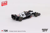 AlphaTauri AT04 #22 Yuki Tsunoda 2023 F1 2023 Australian GP MGT00726